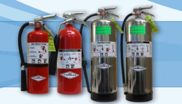 Fire Extinguishers Safety Training Online