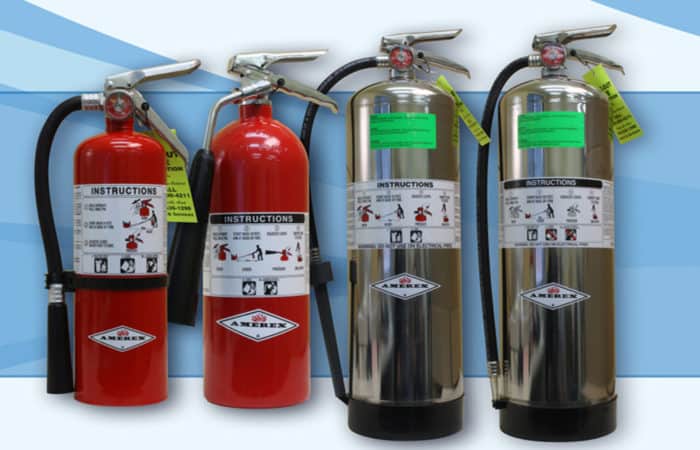 Fire Extinguishers Safety Training Online