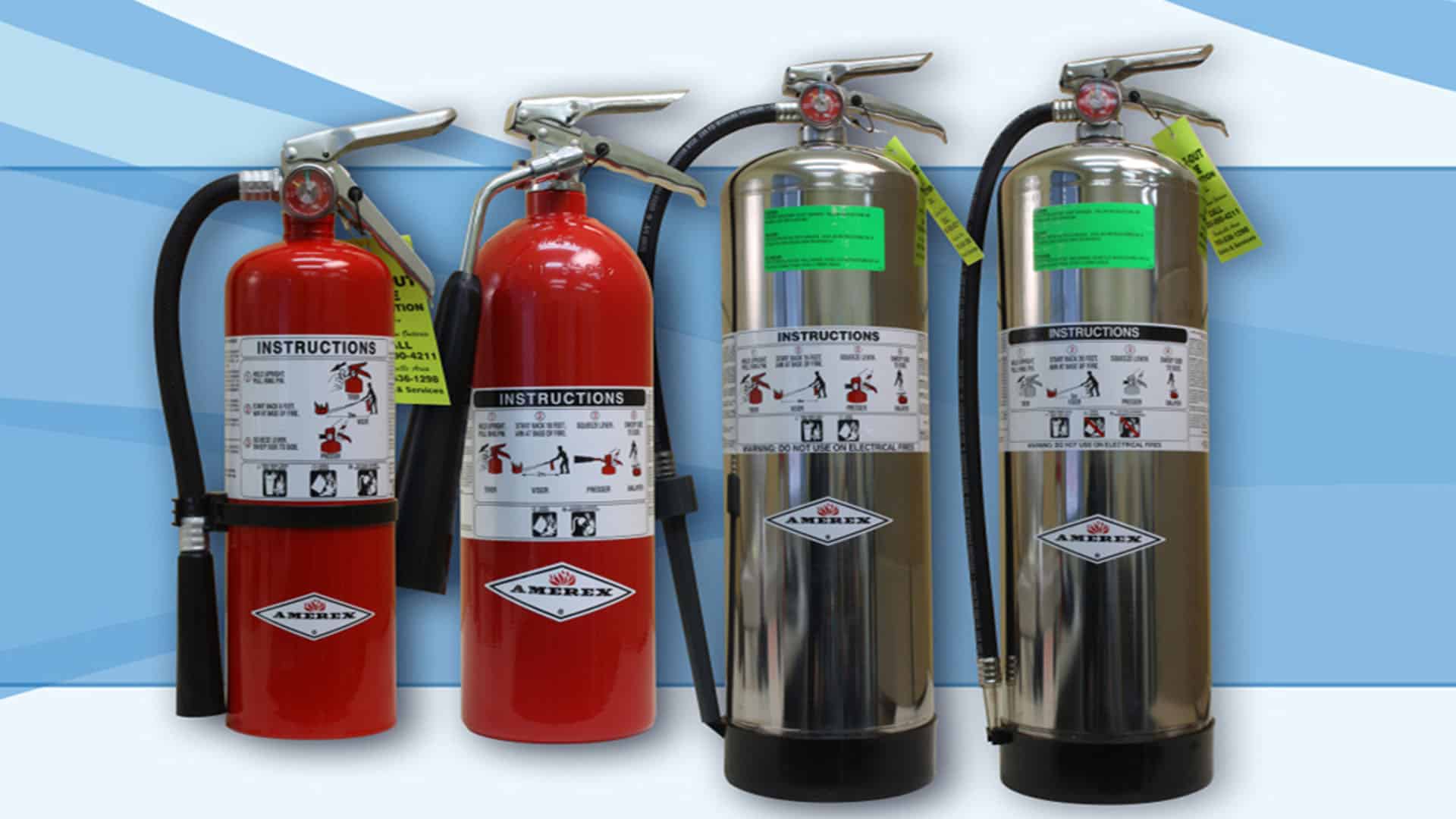 Fire Extinguishers - safety training online - USA