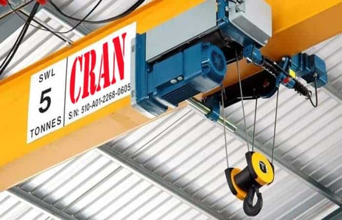 Overhead Crane Safety Training