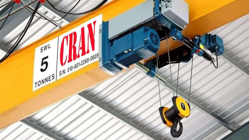 overhead crane safety training