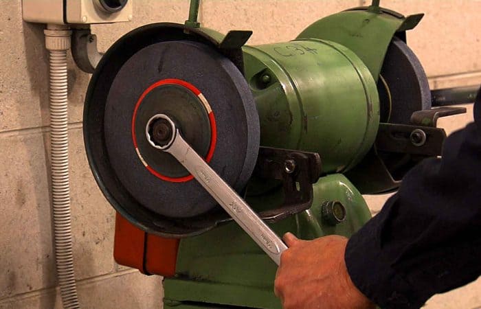 Abrasive Wheel Safety Training Online