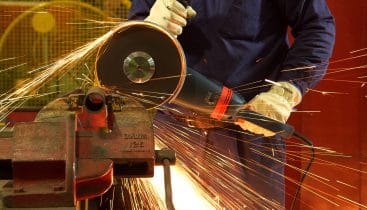 Angle Grinder Safety Training