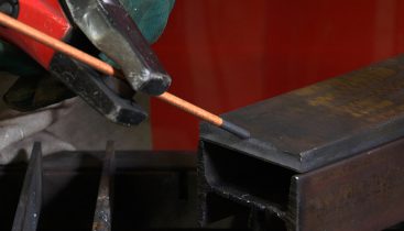 Arc Gouging and Arc Cutting Safety Training