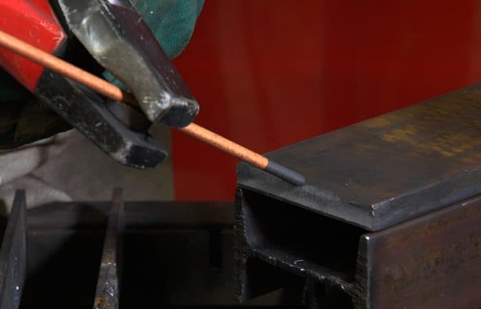 Arc Gouging And Arc Cutting Safety Training