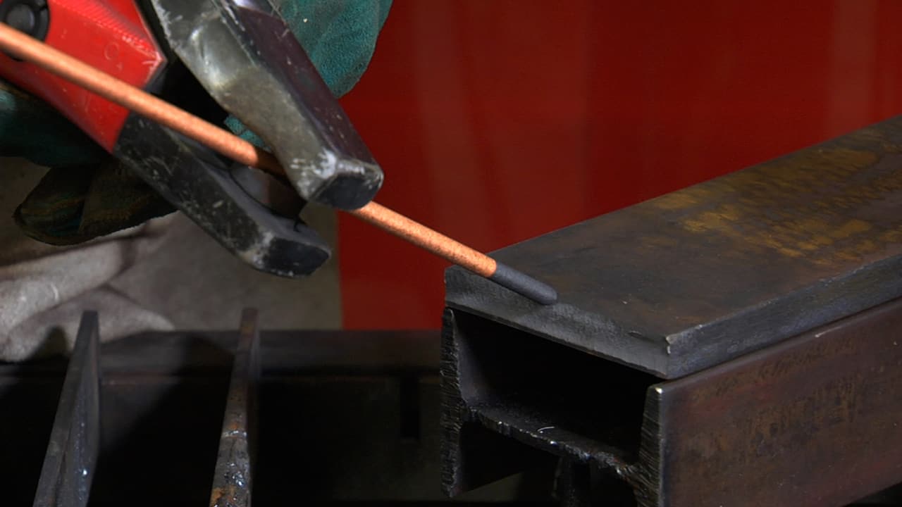 Arc Gouging and Arc Cutting Safety Training