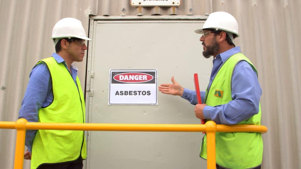 Asbestos visual data 7