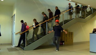 Évacuation De Bâtiments Ou De Bureaux