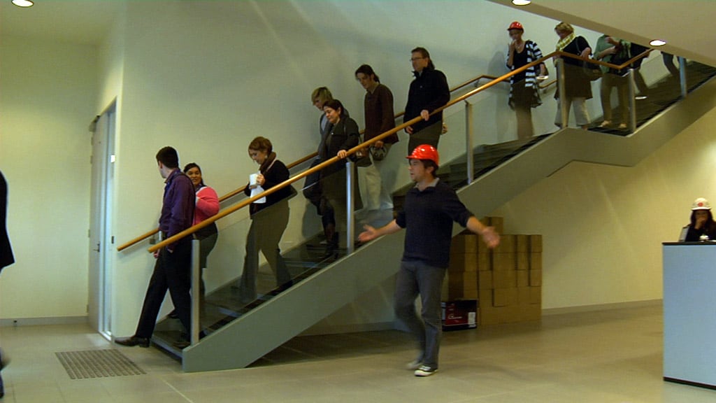 Évacuation de Bâtiments ou de Bureaux