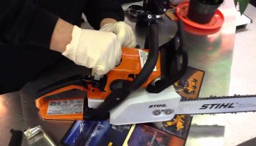 Chainsaw Safety And Maintenance Training Online
