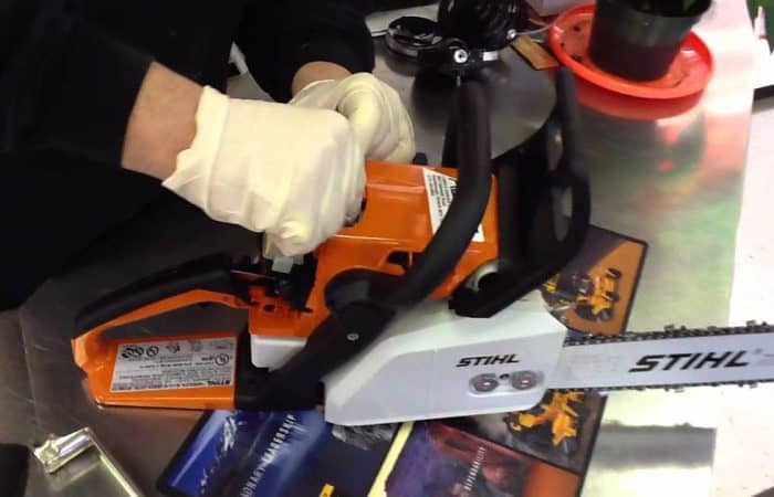 Chainsaw Safety And Maintenance Training Online