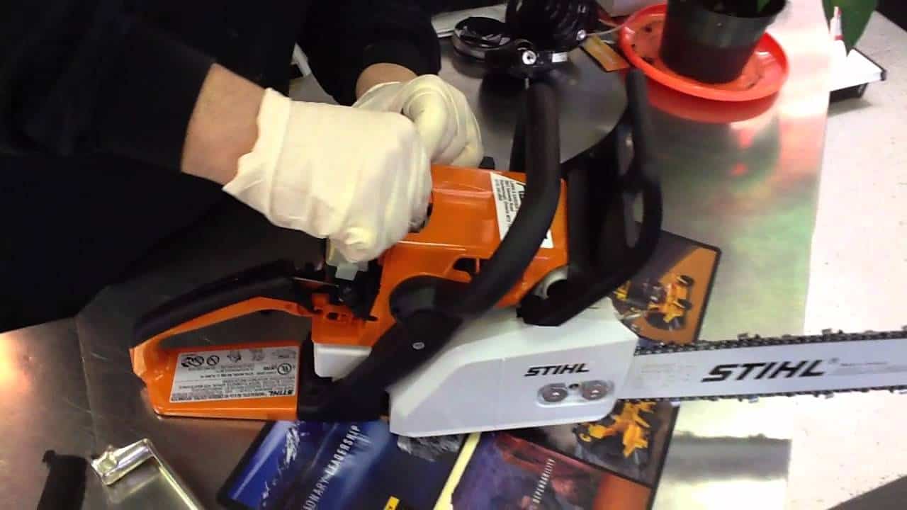 Chainsaw Safety and Maintenance Training online