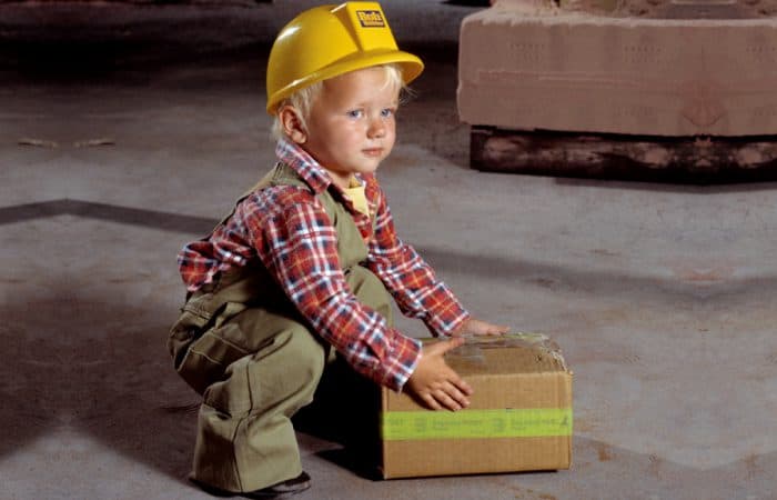 Child's Play - Manual Handling Video