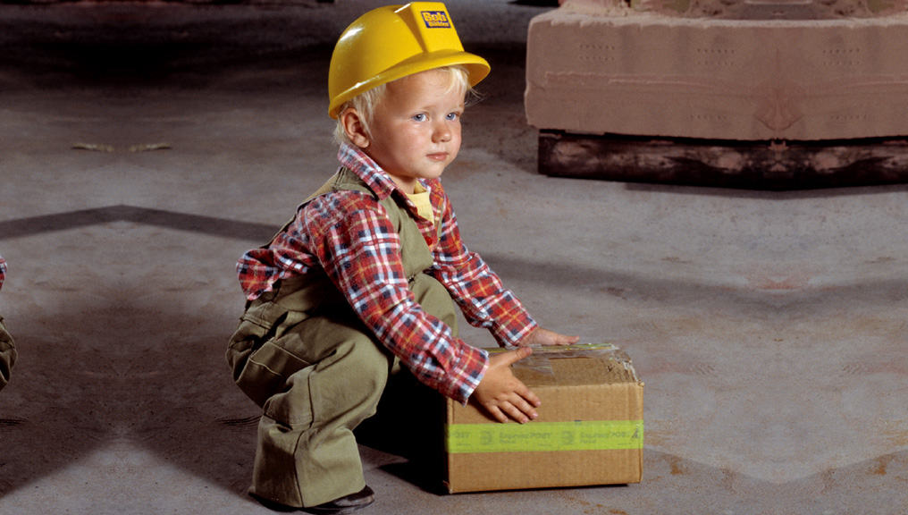 Child's Play - Manual Handling Video