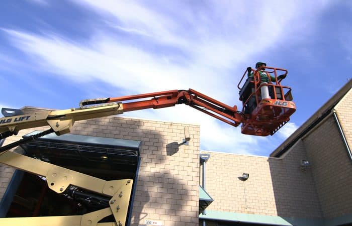 Elevated Work Platforms Safety - Online Video Training