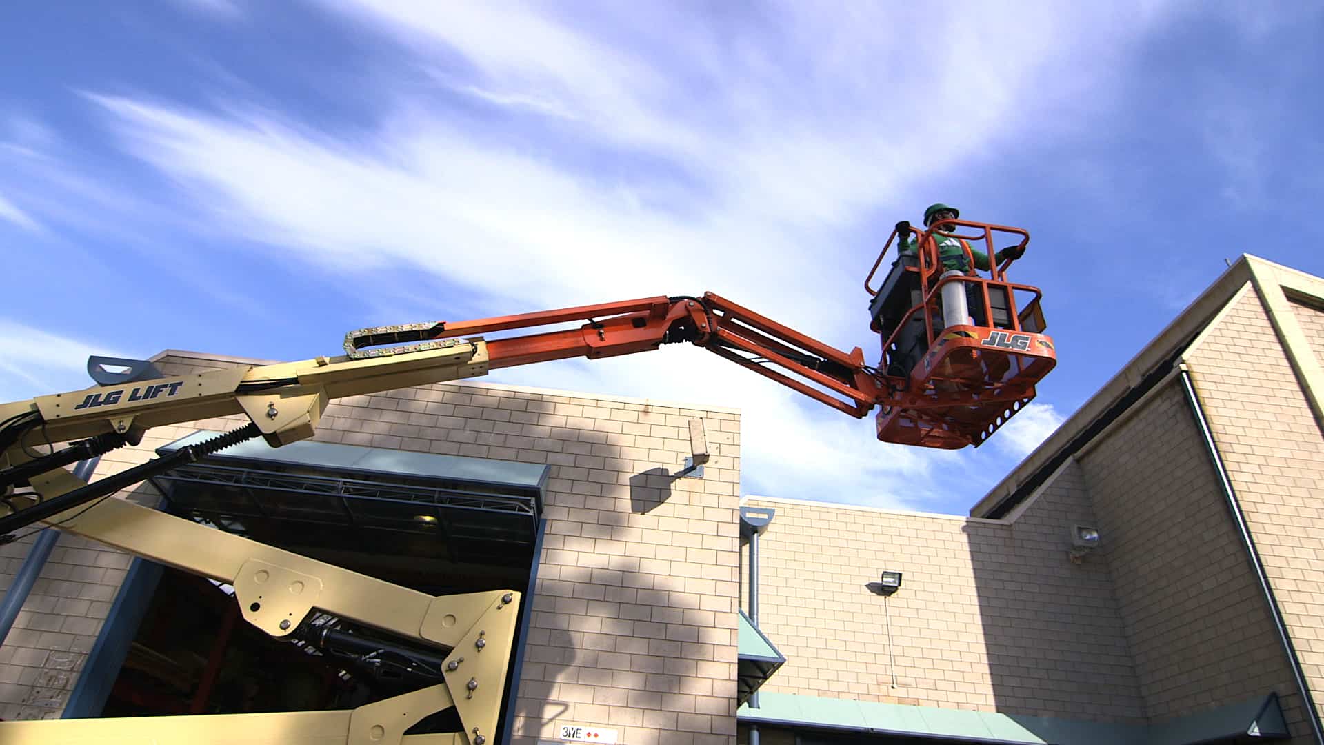 Elevated Work Platforms Safety - Online Video Training