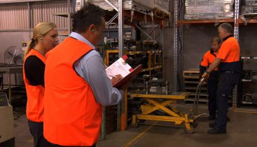 Ergonomics in the Workplace Training