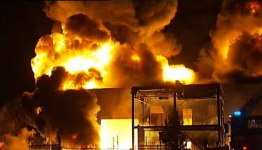 Fire safety training and awareness