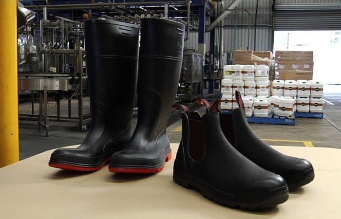 Foot Safety And Protection In The Workplace