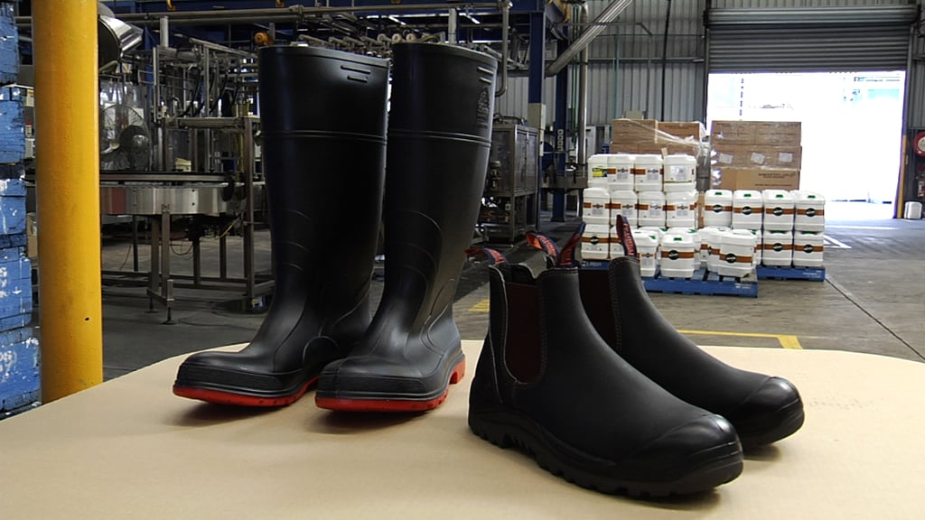 Foot Safety and Protection in the Workplace