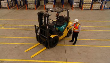 Forklift Safety Training Online