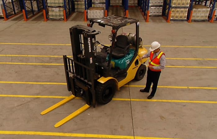 Forklift Safety Training Online