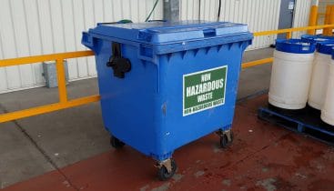 General Waste Management Safety Program