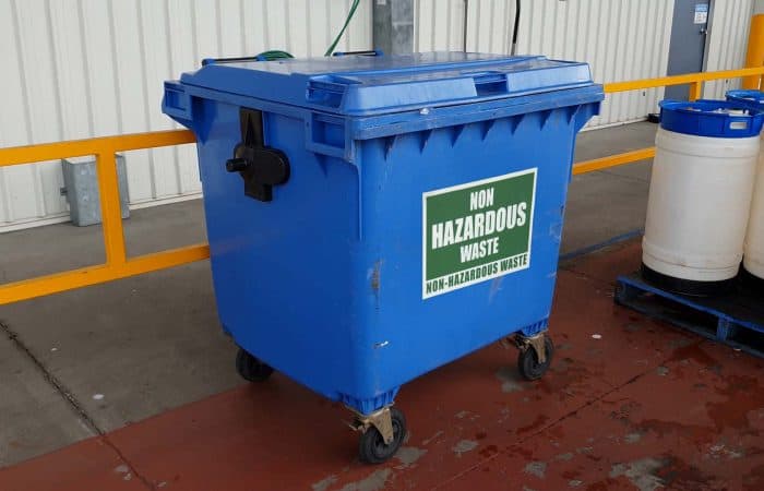 General Waste Management Safety Program