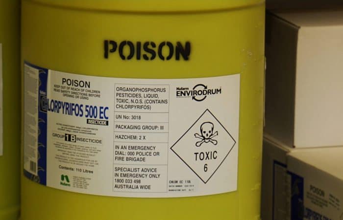 Hazardous Chemical Safety Training
