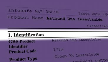 How to read a safety data sheet