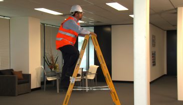 Ladders Safety Training