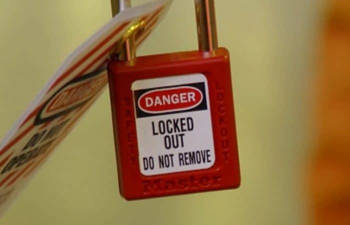 Lockout Tagout Training Online