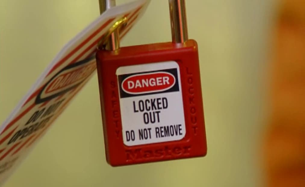 Lockout Tagout Training Online