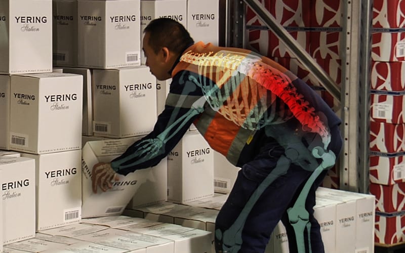 Manual Handling Online Training