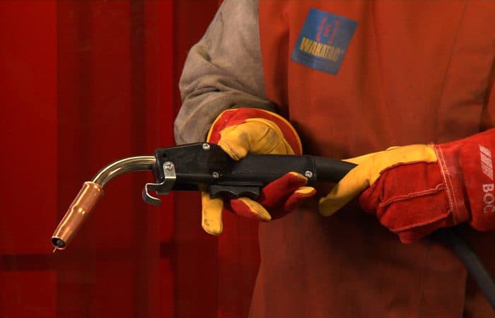 MIG Welding Safety Video Course