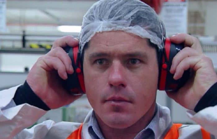 Noise Induced Hearing Loss - Hearing Protection Safety Training
