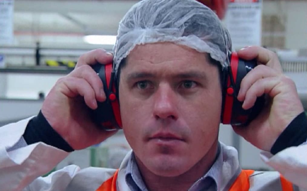 Noise Induced Hearing Loss - Hearing Protection Safety Training