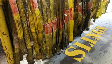 Slings Inspection, Care and Storage Safety Training Online
