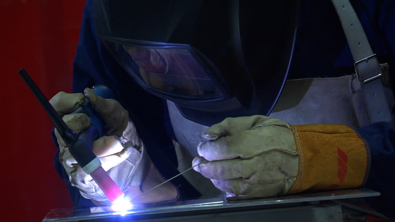 TIG Welding Safety Training