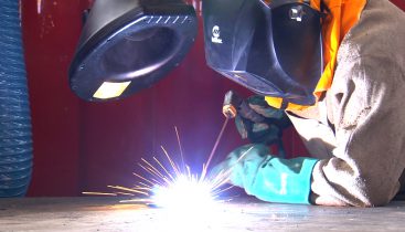 Welding Safety Hazards