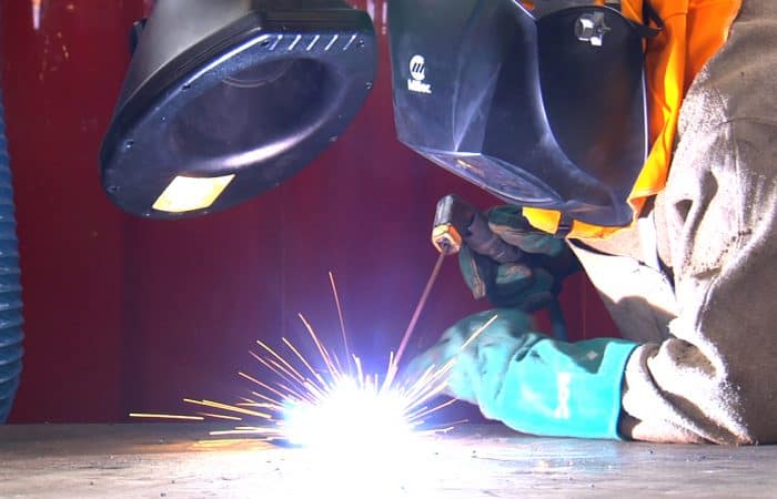 Welding Safety Hazards