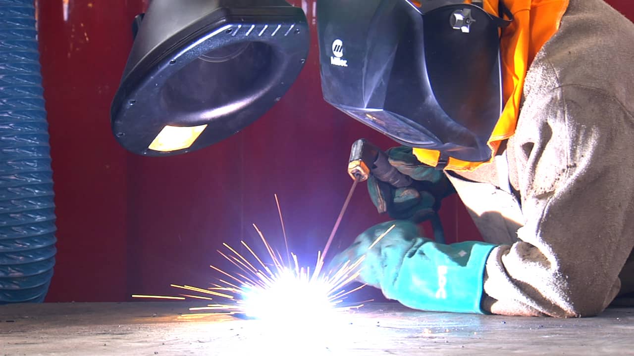 Welding Safety Hazards