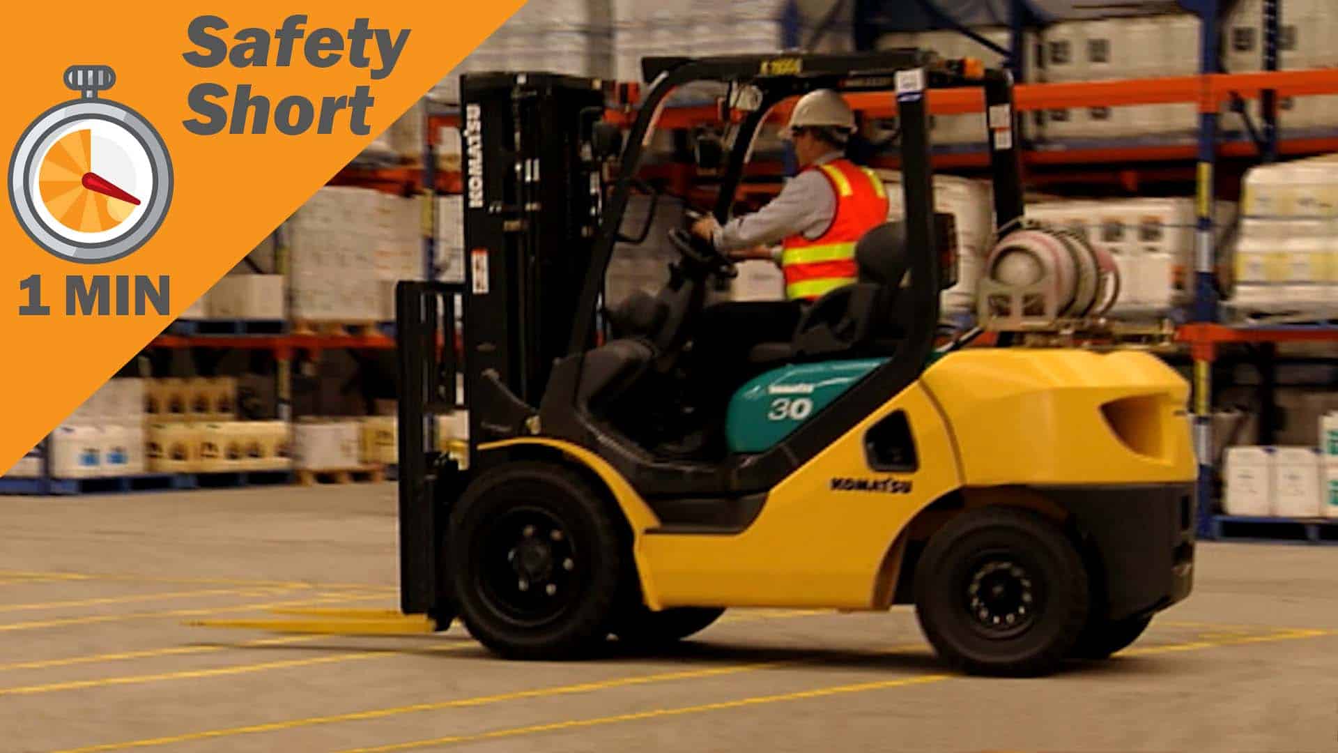 Forklifts - Pre-Operational Checks