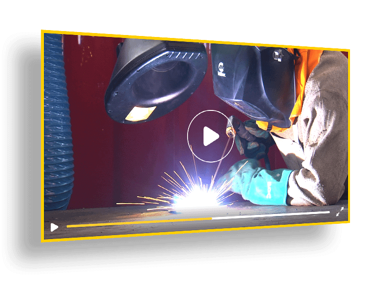 Welding Online Safety Training Video Courses