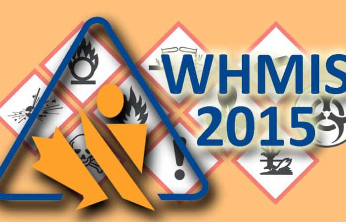 WHMIS 2015 Training Video