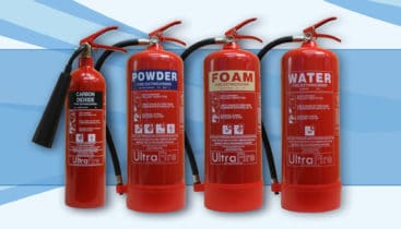 Fire Extinguishers Safety Training Online - UK