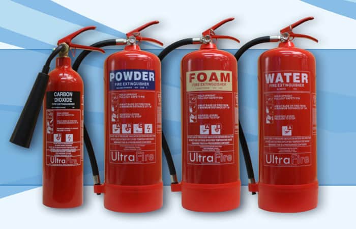 Fire Extinguishers Safety Training Online - UK