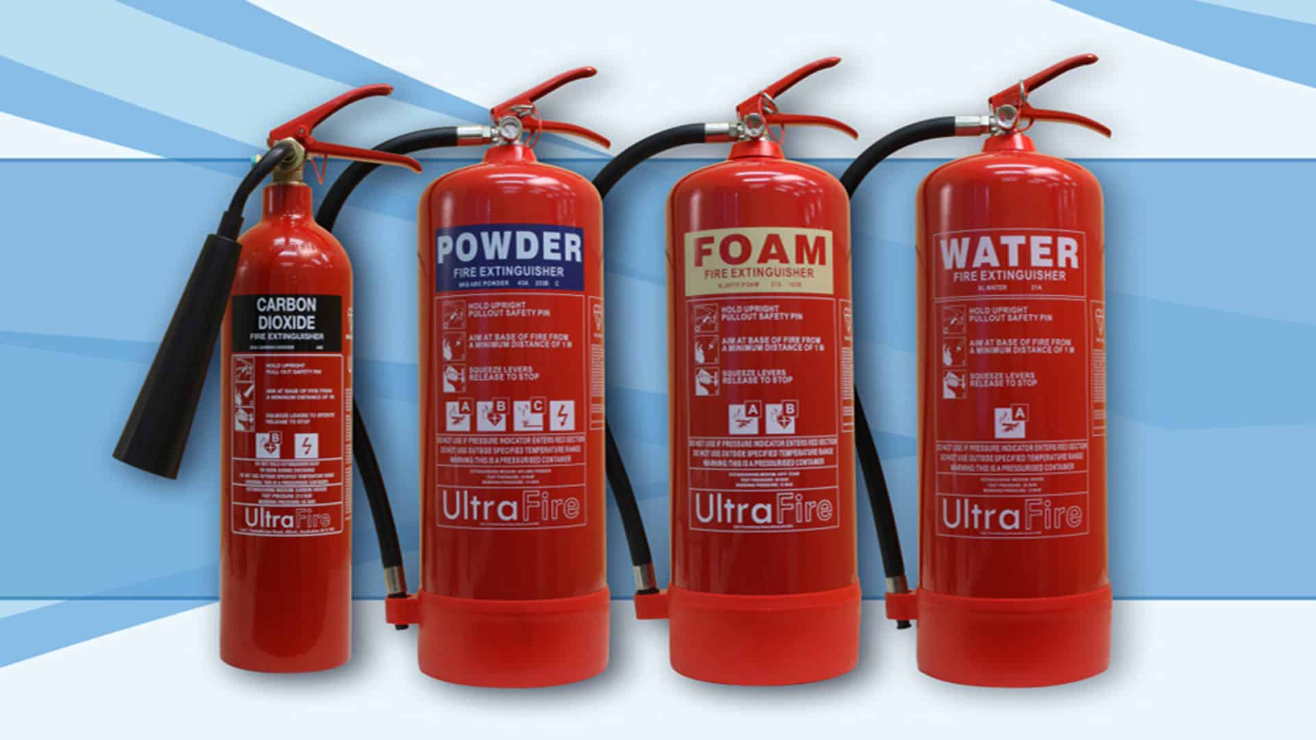 Fire Extinguishers safety training online - UK
