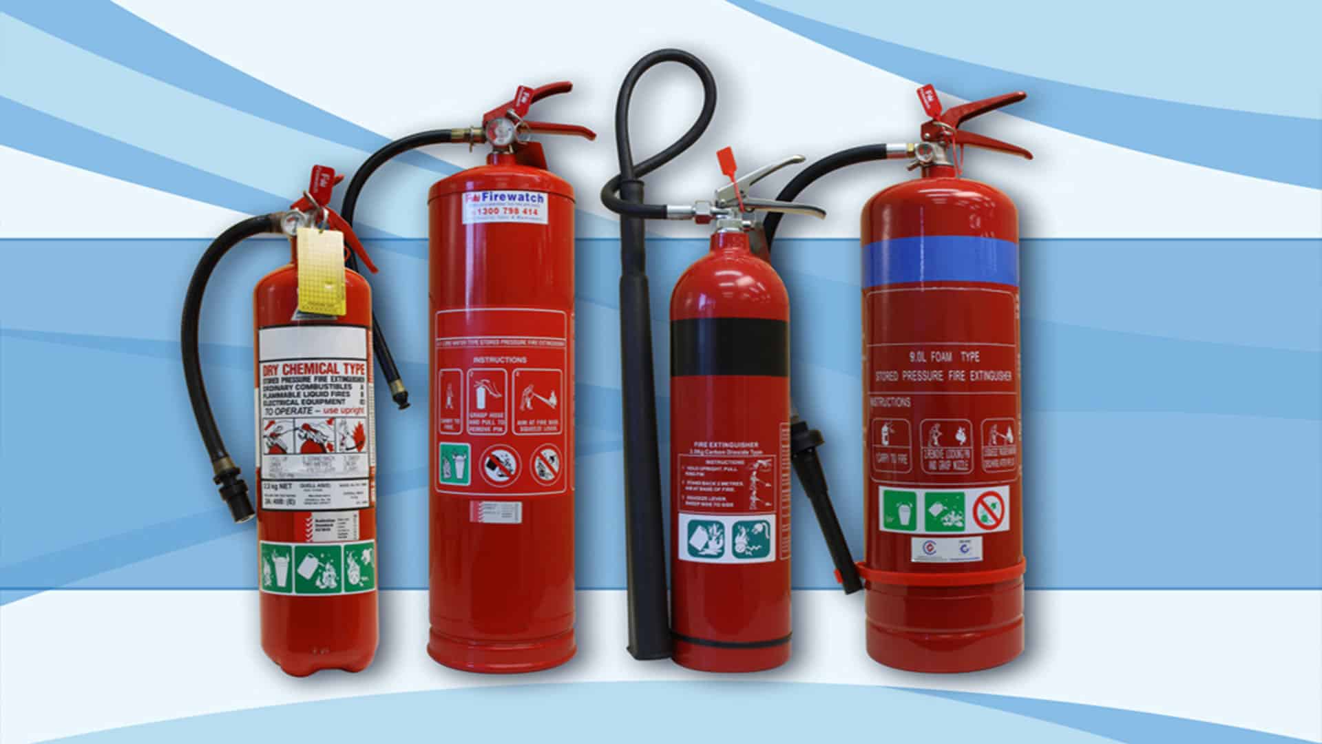 Fire Extinguishers