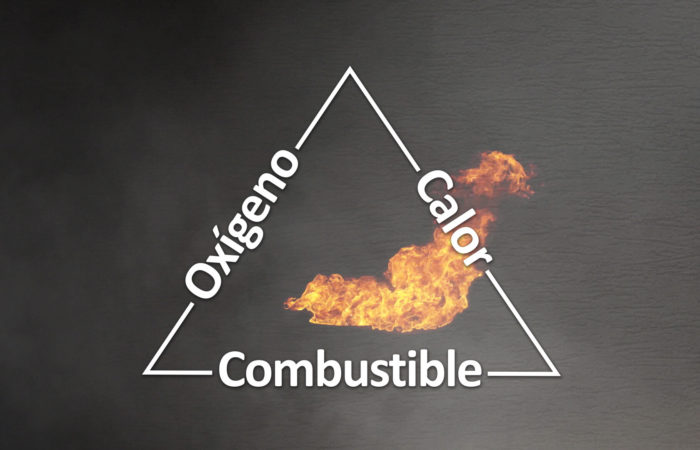 El fuego – Datos y prevención